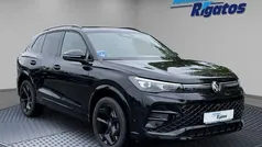 Deep black perleffekt Gebraucht 2024 VW Tiguan R-line SUV | 45.950 € (Fairer Preis)