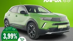 Lackierung matcha green/typ au Gebraucht 2023 Opel Mokka Ultimate SUV | 22.490 € (Fairer Preis)