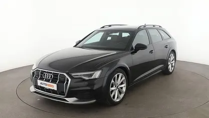 Gebraucht Audi A6 Allroad Business 286 PS (210 kW) 2021 Grau Kombi