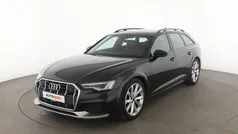 Grau Gebraucht 2021 Audi A6 Allroad Business Kombi | 40.130 € (Guter Preis)
