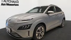 Shimmering silver / met Gebraucht 2021 Hyundai Kona Trend SUV | 19.999 € (Fairer Preis)