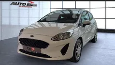 Frostweiß Gebraucht 2021 Ford Fiesta Cool & Connect Kleinwagen | 15.880 € (Fairer Preis)
