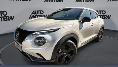 Weiß Gebraucht 2024 Nissan Juke Tekna SUV | 27.480 € (Fairer Preis)