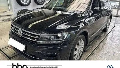Gebraucht VW Tiguan Allspace Comfortline 190 PS (139 kW) 2019 Silber SUV