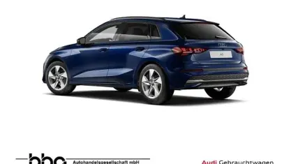 Gebraucht Audi A3 Ambiente 116 PS (85 kW) 2025 Blau Limousine