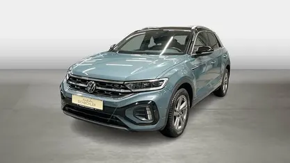 Gebraucht 2022 VW T-Roc R-line SUV | 27.320 € (Fairer Preis)