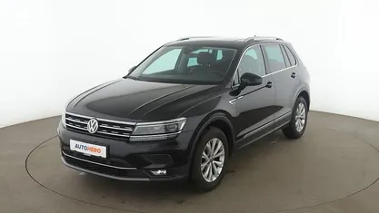 Gebraucht VW Tiguan Highline 2018 SUV