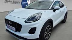 Gebraucht 2024 Ford Puma Titanium SUV | 26.490 € (Guter Preis)