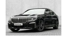 Gebraucht 2022 BMW 745e M Sport Limousine | 52.480 €