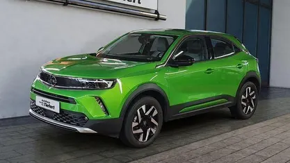 Second-hand Opel Mokka-e Elegance 100 kW (136 CP) 2022 Verde SUV