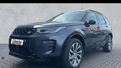 Varesine blue Gebraucht 2025 Land Rover Discovery Sport SE Dynamic SUV | 51.880 € (Fairer Preis)