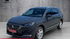Grau Gebraucht 2022 Seat Tarraco 4Drive SUV | 32.950 € (Fairer Preis)