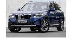 Blau Gebraucht 2023 BMW X3 Sport Line SUV | 43.780 € (Fairer Preis)