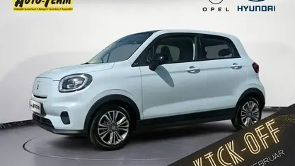 Gebraucht Leapmotor T03 69 kW (95 PS) 2025 Blau Kleinwagen