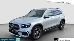 Gebraucht 2024 Mercedes GLB200 AMG line SUV | 40.480 € (Fairer Preis)
