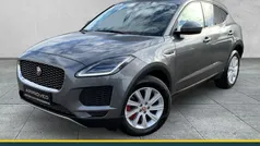 Grau Gebraucht 2020 Jaguar E-Pace SE SUV | 28.990 € (Fairer Preis)