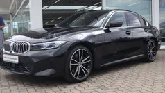 Black sapphire metallic Gebraucht 2024 BMW 330 M Sport Limousine | 45.490 € (Fairer Preis)