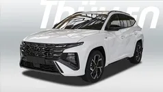 Gebraucht 2024 Hyundai Tucson N Line SUV | 35.590 € (Fairer Preis)