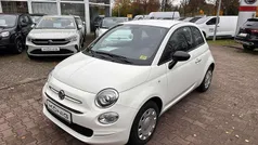 Weiß Gebraucht 2023 Fiat 500 Kleinwagen | 11.979 € (Guter Preis)