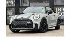 Gebraucht 2022 Mini John Cooper Works Cabriolet Cabrio | 25.980 € (Guter Preis)