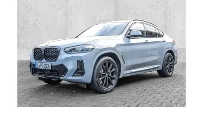 Gebraucht BMW X4 M Sport 286 PS (210 kW) 2024 Grau SUV
