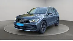 Gebraucht 2022 VW Tiguan Elegance SUV | 31.890 € (Fairer Preis)
