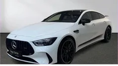 Manufaktur lack manufaktur opa Gebraucht 2025 Mercedes AMG GT63 S E Performance AMG Coupé | 157.689 € (Fairer Preis)