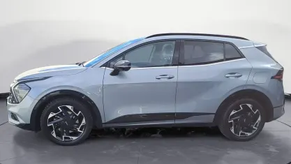 Używany Kia Sportage GT-Line 136 KM (100 kW) 2024 Srebrny SUV