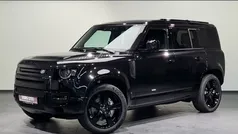Schwarz, santorini black Neu 2025 Land Rover Defender HSE Dynamic SUV | 114.598 € (Fairer Preis)