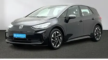 Gebraucht VW ID.3 Pro 150 kW (204 PS) 2024 Schwarz Kleinwagen