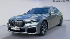 Gebraucht 2021 BMW 750 M Sport Limousine | 67.490 € (Etwas zu teuer)