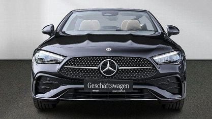 Begagnad Mercedes CLE300 AMG 258 HK (189 kW) 2026 Svart Cab