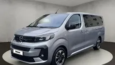 Grau artense Gebraucht 2024 Opel Zafira Life Edition Van | 35.950 € (Guter Preis)