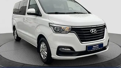Weiss Gebraucht 2020 Hyundai H-1 Trend Van / Kleinbus | 29.300 € (Fairer Preis)