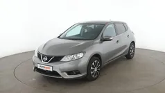 Grau Gebraucht 2017 Nissan Pulsar Tekna Limousine | 10.750 € (Fairer Preis)