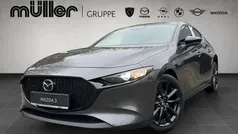 Machine gray Neu 2024 Mazda 3 Homura-Line Limousine | 26.907 € (Fairer Preis)
