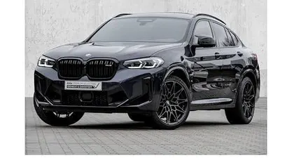 Gebraucht BMW X4 M Competition Edition 510 PS (375 kW) 2023 SUV