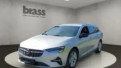 Second-hand Opel Insignia 174 CP (127 kW) 2023 Argintiu Break