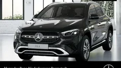 Schwarz Gebraucht 2025 Mercedes GLA200 AMG SUV | 41.390 € (Fairer Preis)