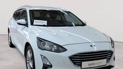 Gebraucht 2021 Ford Focus Cool & Connect Kombi | 10.490 € (Fairer Preis)