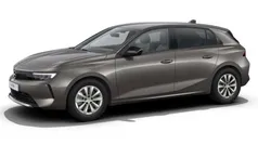 Vulkan grau metallic Neu 2024 Opel Astra Edition Limousine | 25.868 € (Superpreis)