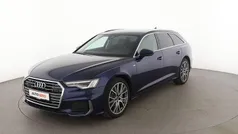 Blau Gebraucht 2019 Audi A6 Sport Kombi | 31.380 € (Fairer Preis)