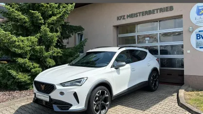 Gebraucht Cupra Formentor VZ 310 PS (228 kW) 2023 Candy weiß SUV