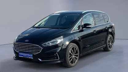 Gebraucht Ford S-MAX Titanium 190 PS (139 kW) 2020 Van / Kleinbus