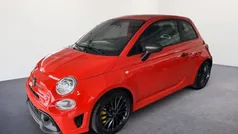 Orange Neu 2024 Abarth 695 Kleinwagen | 32.900 € (Fairer Preis)