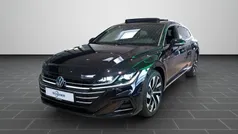 Deep black perleffekt (metallic) Gebraucht 2025 VW Arteon Sound Limousine | 42.490 € (Fairer Preis)