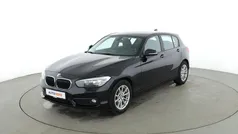 Schwarz Gebraucht 2019 BMW 118 Advantage Kleinwagen | 17.800 € (Fairer Preis)