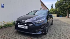 Zillinaschwarz Neu 2025 Kia Ceed Sportswagon Kombi | 26.999 € (Fairer Preis)