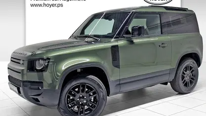Grün Neu 2025 Land Rover Defender S SUV | 72.880 € (Guter Preis)
