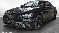 Metalliclack smaragdgrün Gebraucht 2022 Mercedes E53 AMG AMG Coupé | 63.990 € (Fairer Preis)